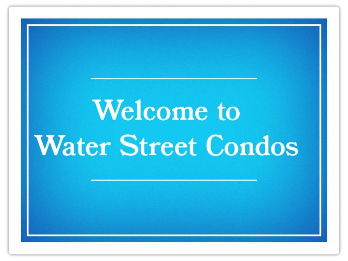 Water Street And Harborgate Condos & Studios St. John's Værelse billede