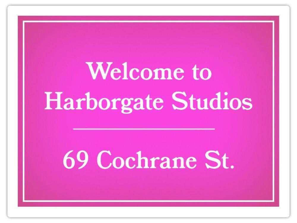 Water Street And Harborgate Condos & Studios St. John's Eksteriør billede